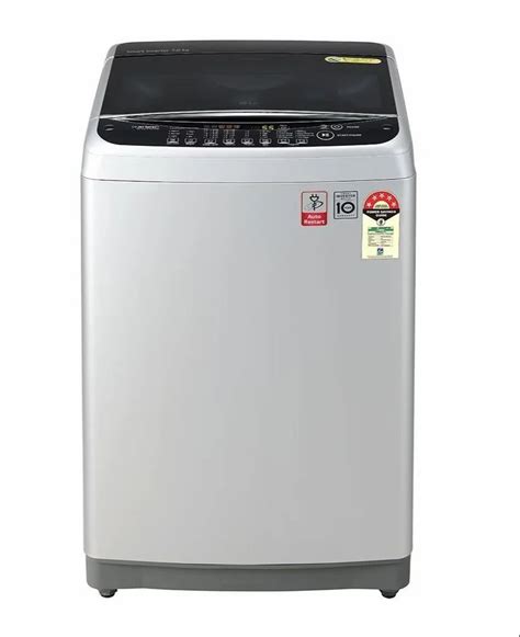 Lg Kg Top Load Washing Machine Silver Base At Rs Piece In