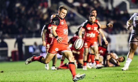 Transferts Toulon Dan Biggar Fait Le Point Sur Son Avenir