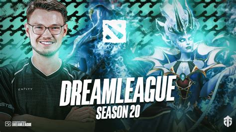 Beastmaster MID And A Dominating QOP Entity DreamLeague Season 20