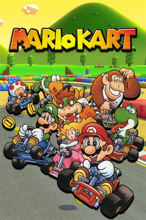 Mario Kart | Game Rant