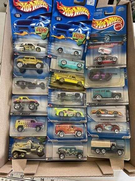 Hot Wheels Cars Legacy Auction Company