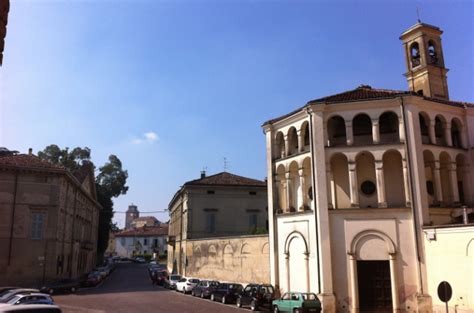 Monastero Santa Chiara Chiese Cremona Cremona Turismo In Lombardia