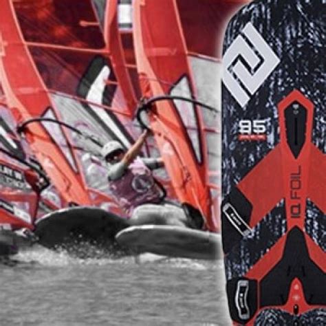 Iqfoil Class Patrik Boards Sails Wings Foils