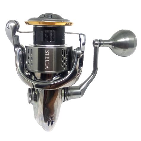 Molinete Shimano Stella C5000 XG Loja De Pesca O Boto