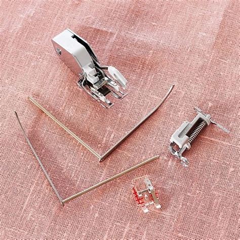 Husqvarna Quilters Presser Feet Kit 413035302 Groups 5 6 7 100q Sew Essential