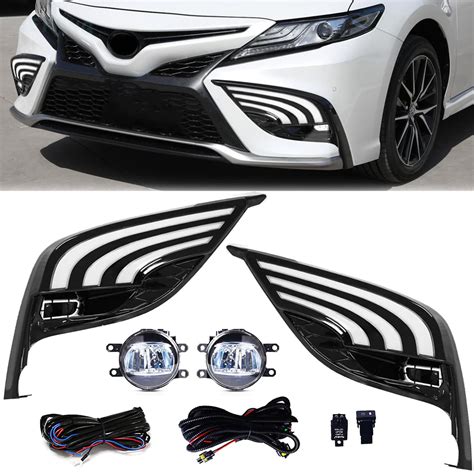 Buy Daytime Running Light For Toyota Camry Fog Light