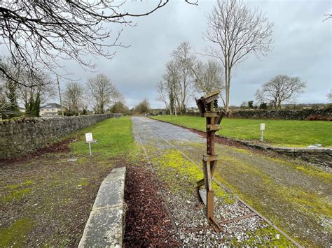 Ballyglunin Railway Station Galway 🚂 | The Quiet Man movie station