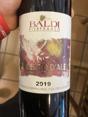 Baldi Di Burio Dolcetto Dalba Vivino Us