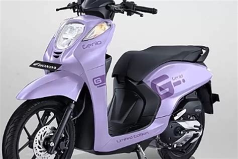 Honda Genio 2023 Makin Keren Sebelum Beli Pertimbangkan Dulu Kelebihan Dan Kekurangannya Klik