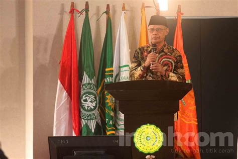 Foto Umj Anugerahkan Gelar Doktor Honoris Causa Kepada Ustaz Adi Hidayat