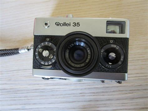 Kamera Rollei 35 Kaufen Auf Ricardo