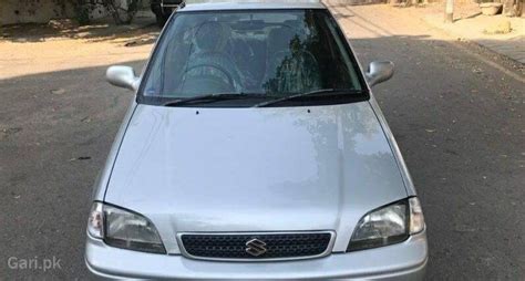 Suzuki Cultus Vxl Price In Pakistan Specs Features