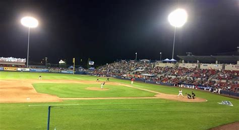 Spokane Indians - Great American Baseball Trips