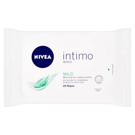 Nivea Intimo Intim T Rl Kend Db Mild Web Ruh Z Ft Nivea