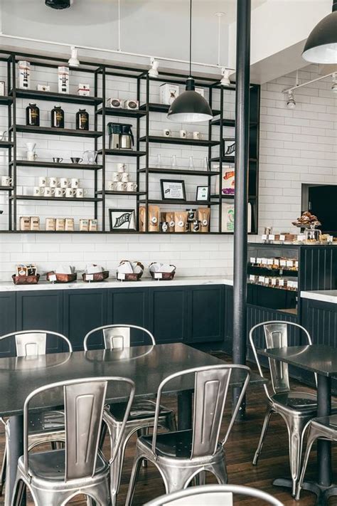 Eye Catching Coffee Shop Design Ideas That Draw People In