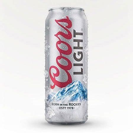 Verkauf Hüfte Fantasie coors light bier kaufen Grammatik Kerzen Rückseite