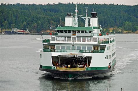 Mv Samish West Coast Ferries Forum