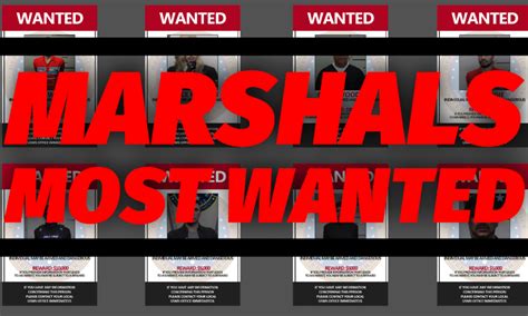 US Marshals Most Wanted – July 2023 Edition – Weazel News – New Day RP