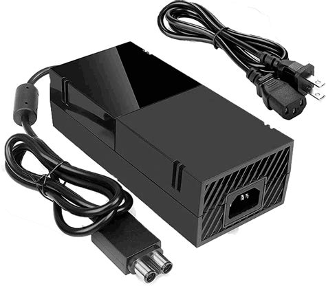 Amazon Flowerring Power Supply Brick For Xbox One Ac Adapter Cable