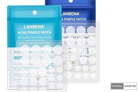 7 Rekomendasi Penutup Jerawat Acne Patch Terbaik