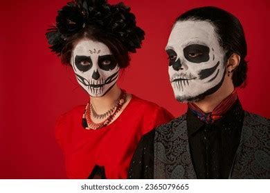 Dia De Los Muertos Couple Royalty-Free Images, Stock Photos & Pictures ...