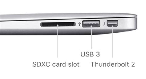 Comprendre les câbles et les ports USB C et Thunderbolt sur votre