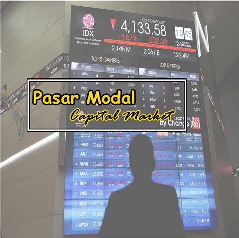 Fungsi Ekonomi Dalam Pasar Modal