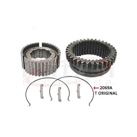 Conjunto Sincronizador Primeira E Segunda Marcha F A