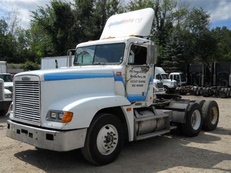 Freightliner Fld120 Tractor Cars For Sale