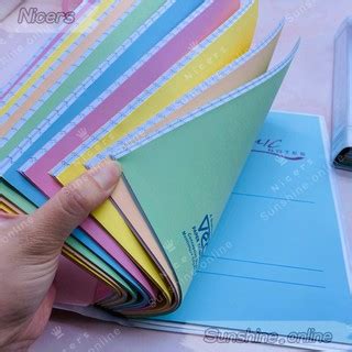 VECO Binder Filler Notebook Paper Dynamic Notes 10 Division | Shopee Philippines