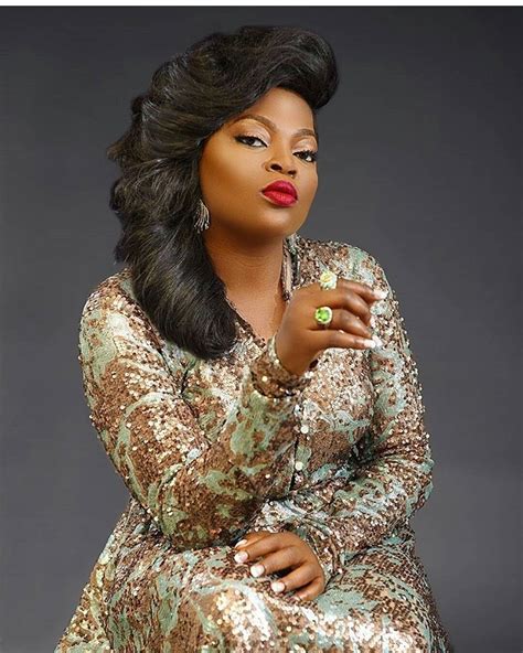 Nigerian Actress Funke Akindele Becomes Mom At 42 Tendances People Mag