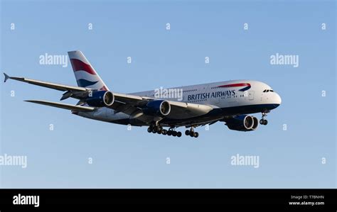 Airplanes Landing On Aircraft Carriers Hi Res Stock Photography And