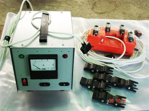 ПромГруппПрибор Малогабаритный портативный электромагнит - МЭД-40/120