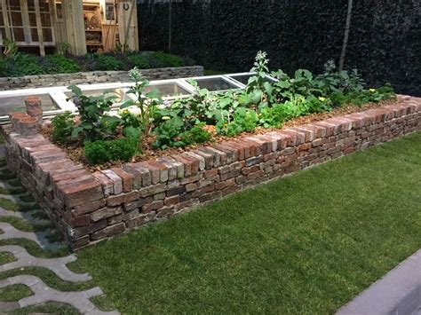 Beste Afbeeldingen Over Verhoogde Borders In De Tuin Op Pinterest