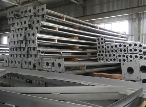 Металлическая опора из круглой трубы 1500х76х3.0 - купить выгодной по ...