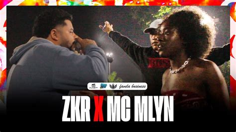 Zkr X Mc Mlyn Primeira Fase Batalha Sem Nome Youtube