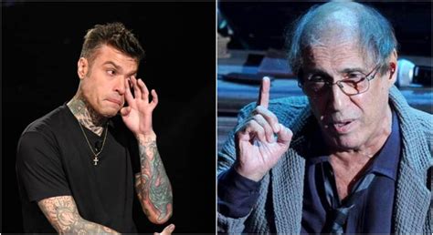 Adriano Celentano Scrive A Fedez Dopo Belve Mi Sei Piaciuto Ieri Sera