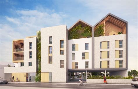 53 LOGEMENTS COLLECTIFS ATAUB Architectes