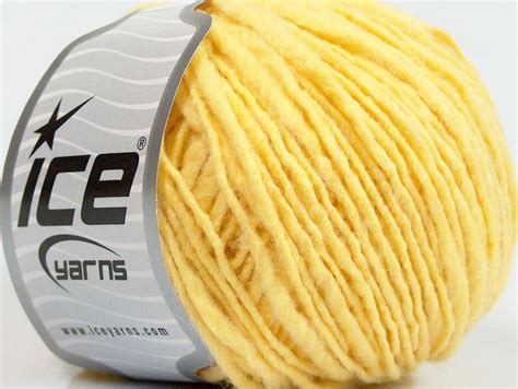 Fiber Content 60 Merino Wool 40 Acrylic Yellow Brand Ice Yarns Fnt2