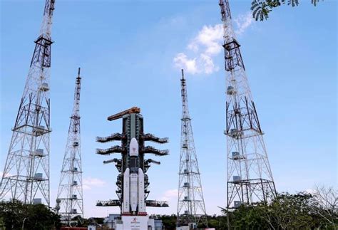 In Pics: Chandrayaan 2 launched by ISRO from Sriharikota on board GSLV-MkIII | Zee Business