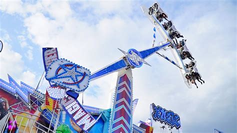 Magic Ranger Vanhaescbroeck Offride Video Foire aux Manèges