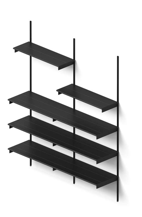 Architectural Shelving Systems Custom Shelving Units