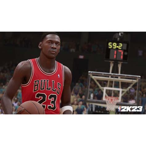 Nba 2k23 Michael Jordan Edition Xbox One Playgosmart