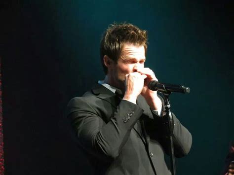 Tearing Up The Harmonica Adam Crabb Heart Songs Then Sings My Soul