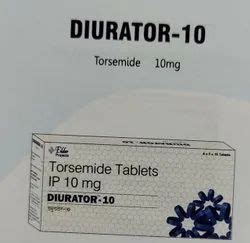 Torsemide Tablets At Best Price In India