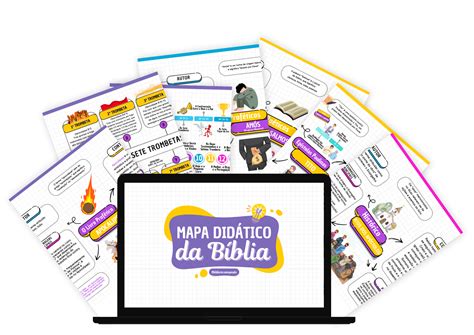 B Bliateca Mapeada Mapa Did Tico Da B Blia B Bliateca Mapeada