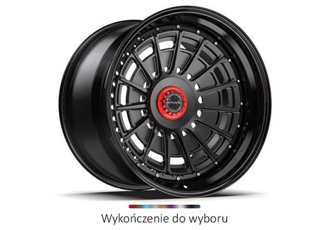 Oryginalne Felgi MV Forged GR1 V2 Sklep PremiumFelgi Pl