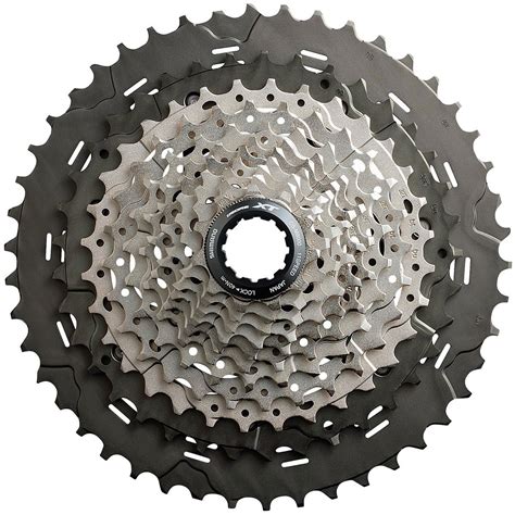 Cassette Shimano Cs M Deore Xt V Epic Bikes