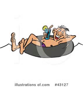 Leisure Clipart #43127 - Illustration by Dennis Holmes Designs