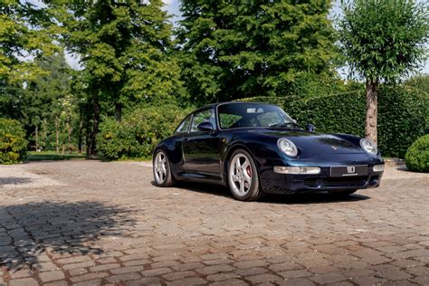 Porsche 993 Carrera 4S – Belrose Classics